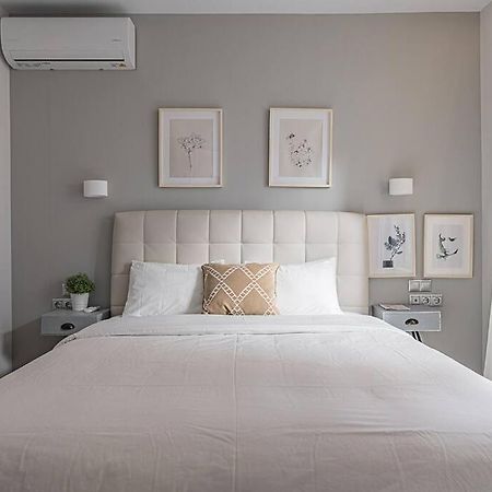 Ferienwohnung A12 Pristine 1Bedrooom Flat Near Parthenon In Athens' Heart Exterior foto