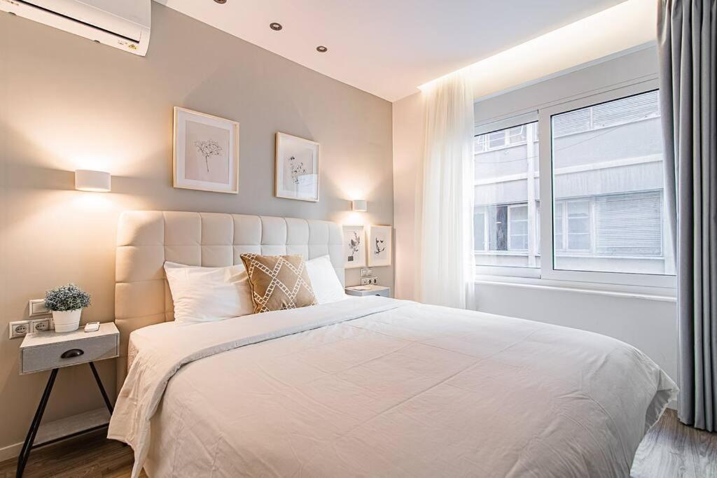 Ferienwohnung A12 Pristine 1Bedrooom Flat Near Parthenon In Athens' Heart Exterior foto