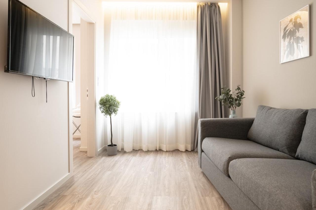 Ferienwohnung A12 Pristine 1Bedrooom Flat Near Parthenon In Athens' Heart Exterior foto