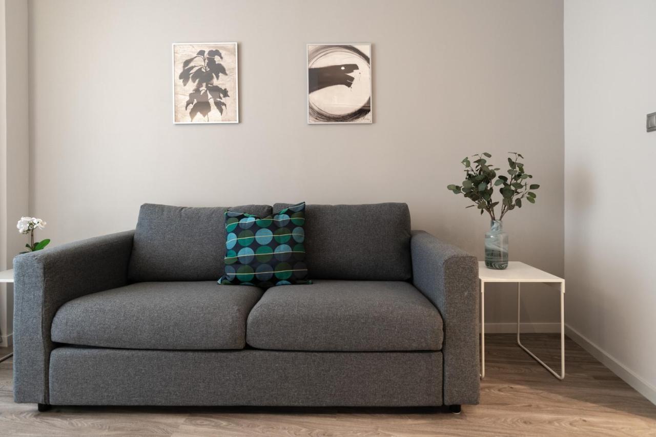 Ferienwohnung A12 Pristine 1Bedrooom Flat Near Parthenon In Athens' Heart Exterior foto