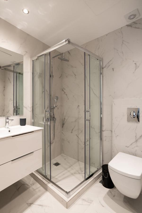 Ferienwohnung A12 Pristine 1Bedrooom Flat Near Parthenon In Athens' Heart Exterior foto