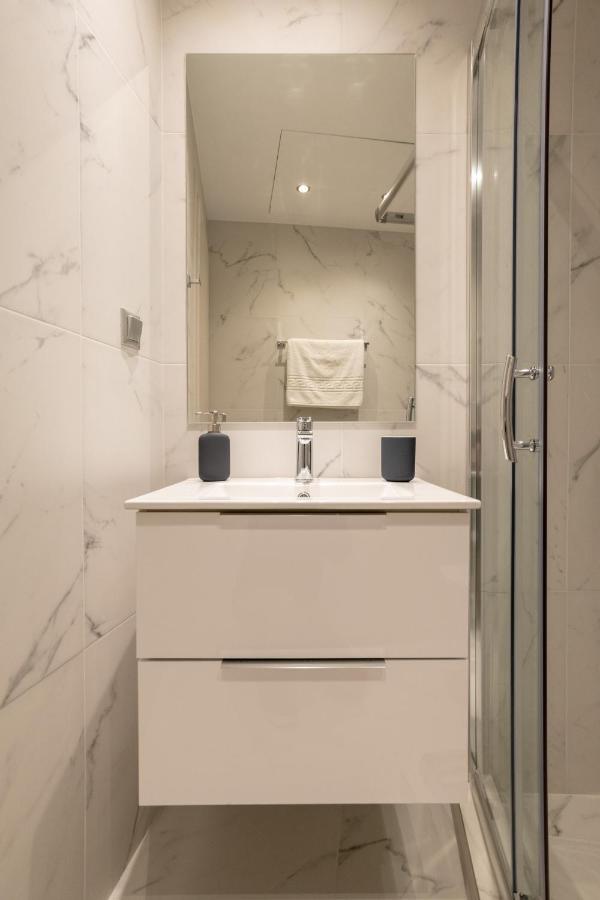 Ferienwohnung A12 Pristine 1Bedrooom Flat Near Parthenon In Athens' Heart Exterior foto